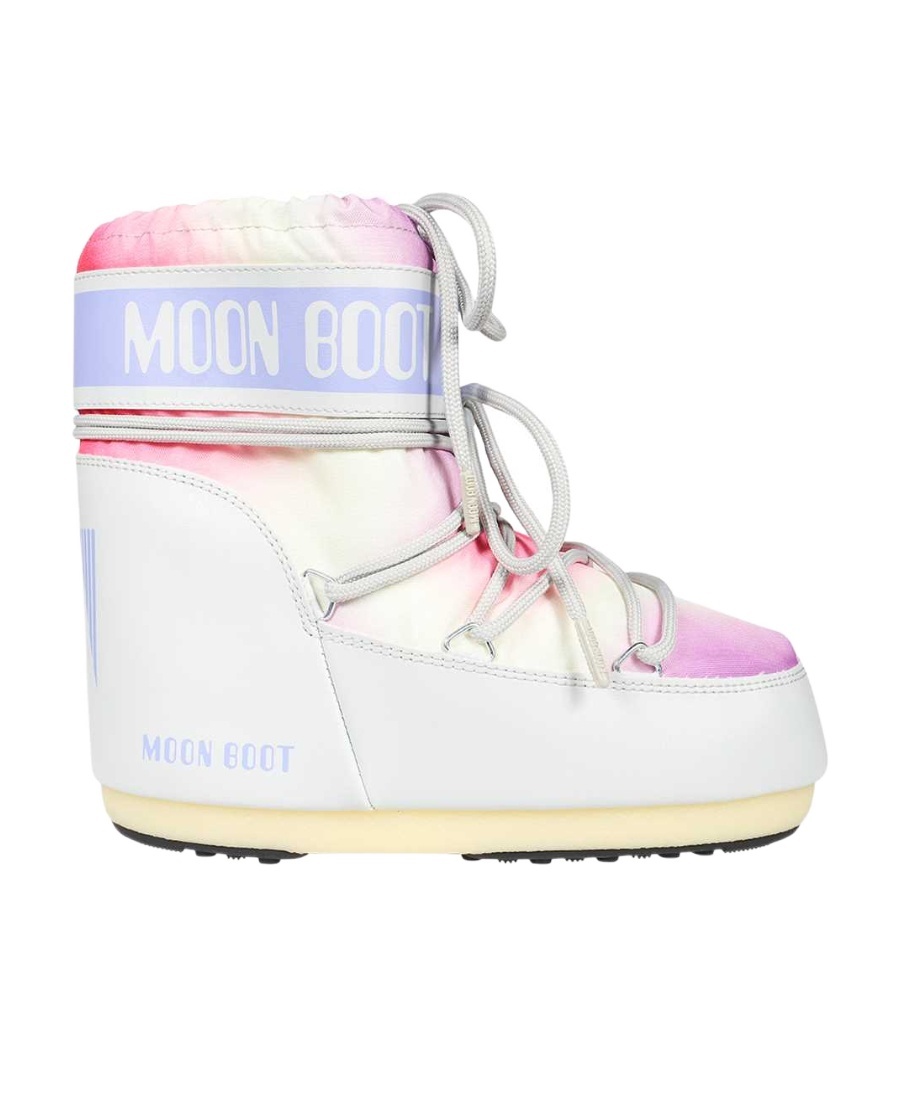 Icon Low Tie-Dye boots