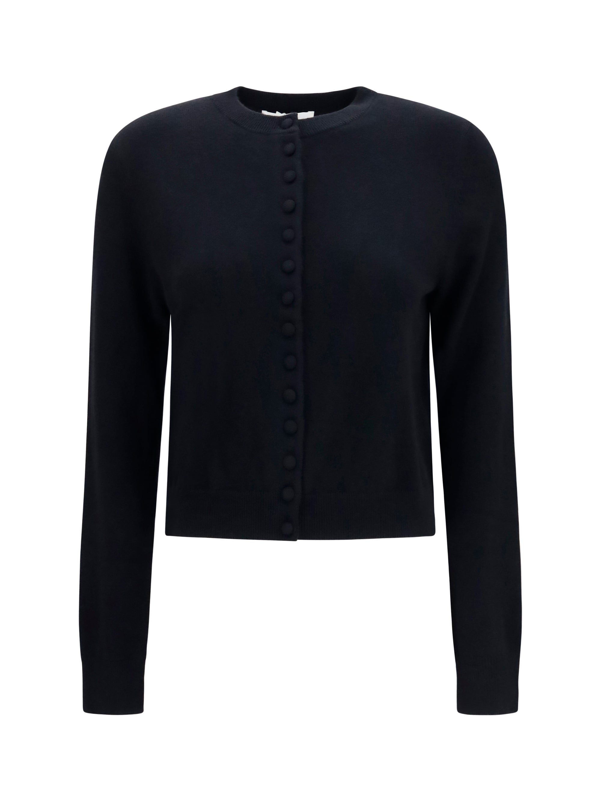 Cardigan — Black