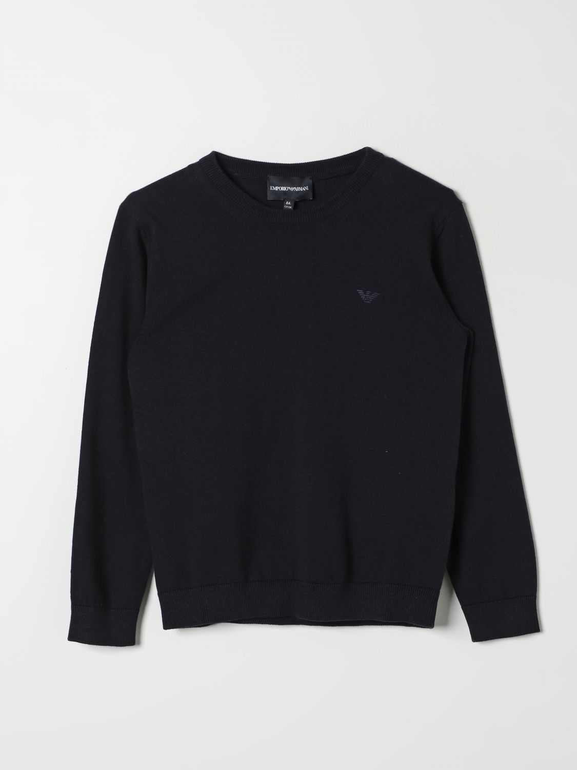 Sweater Kids color Navy