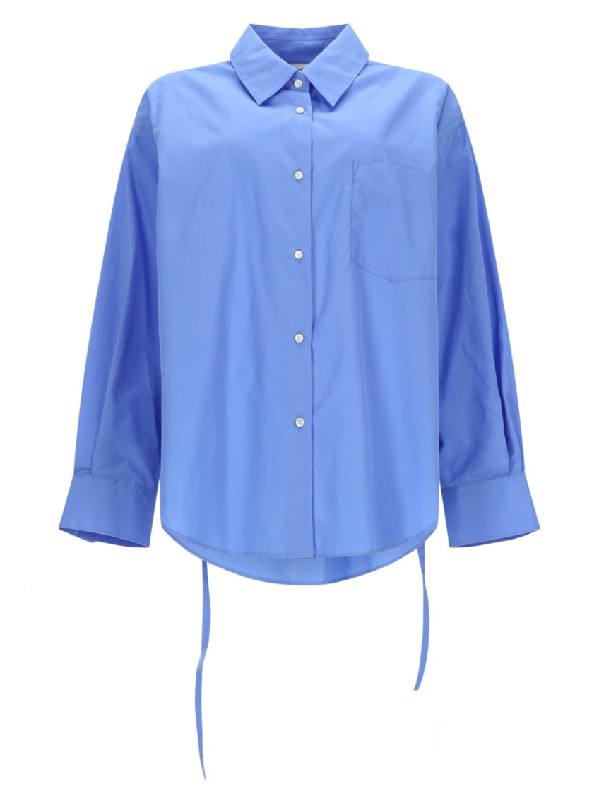 Overshirt Cotton Shirt