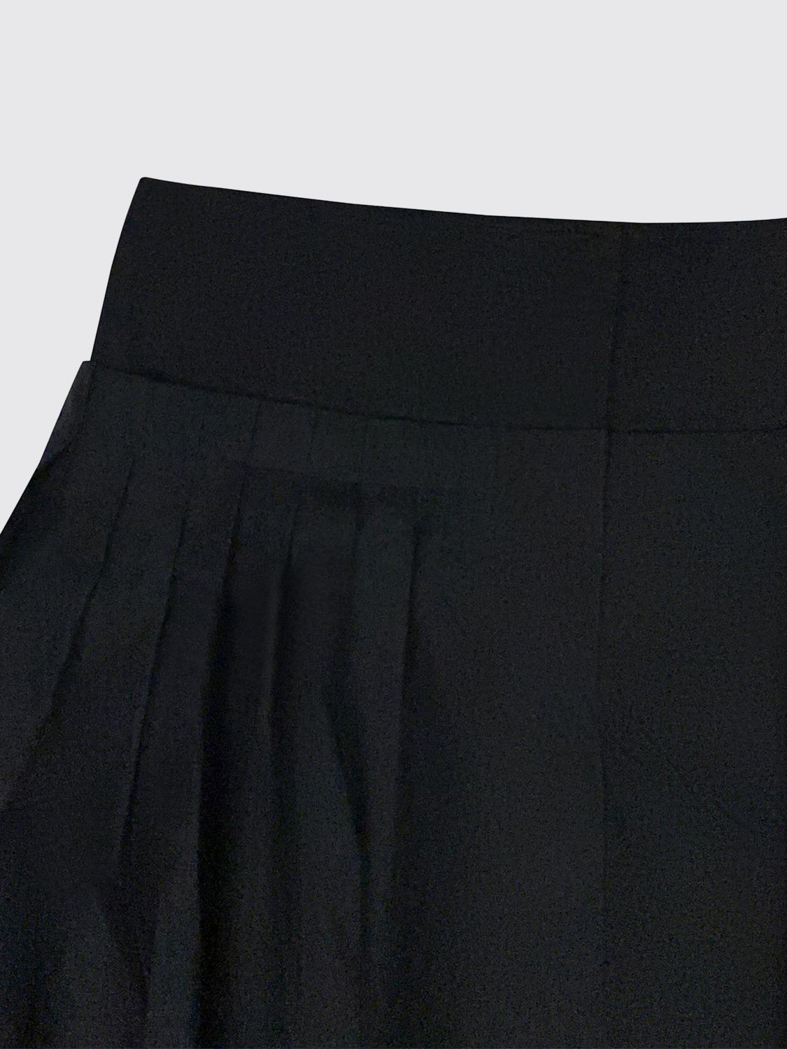Skirt Woman color Ivory