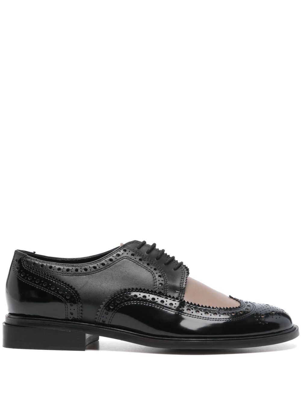Joelle brogues - Black