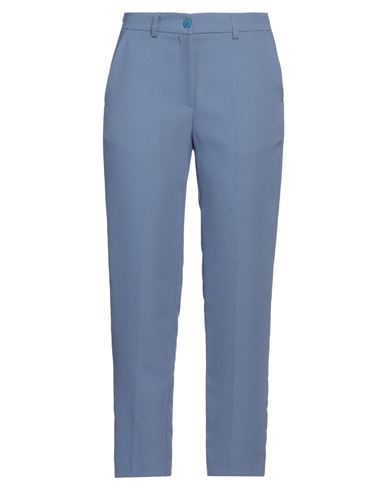 Woman Pants Ivory Size 4 Polyester