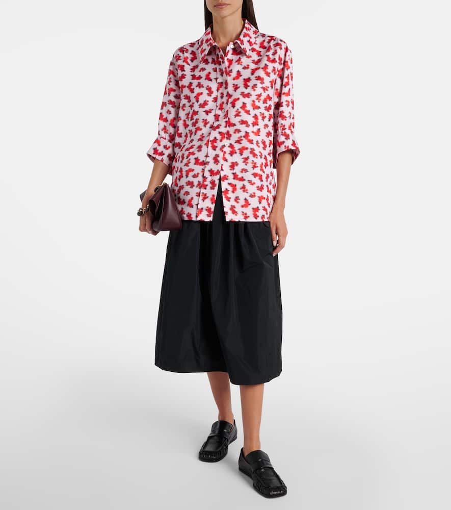 Printed shirt