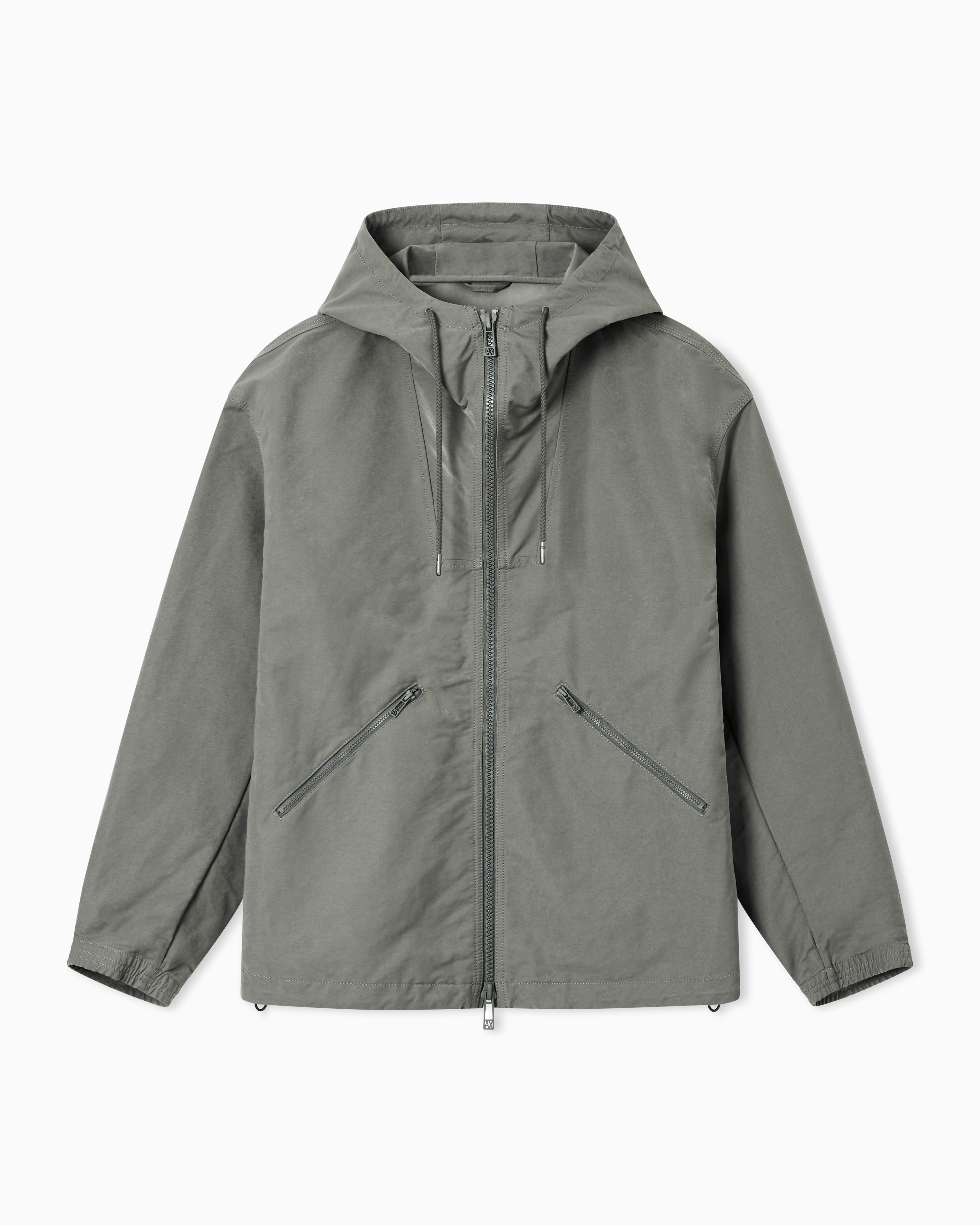 Technical fabric windbreakers