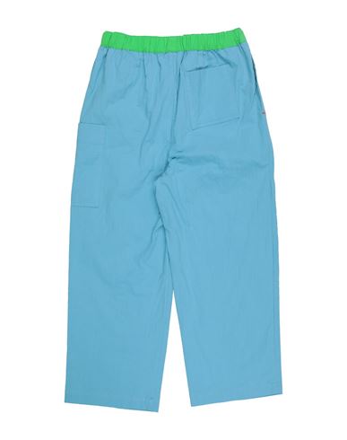 Kid Girl Pants Azure Size 10 Cotton