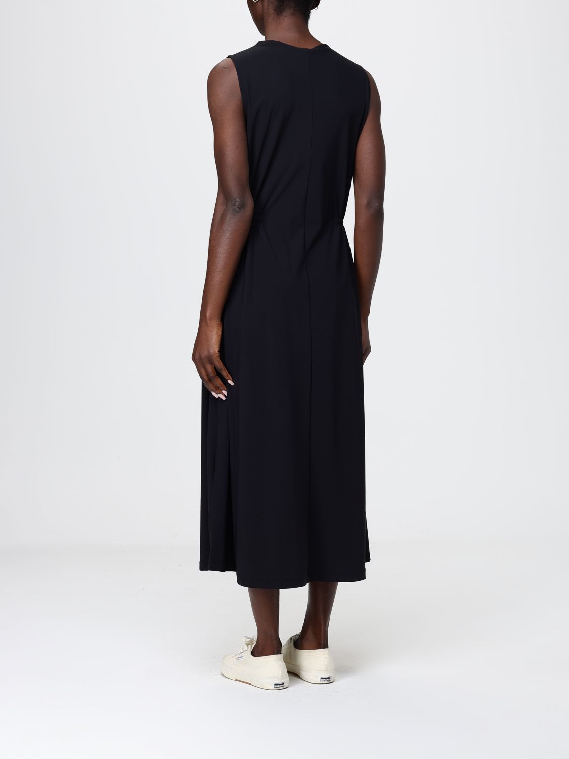 Dress Woman color Black