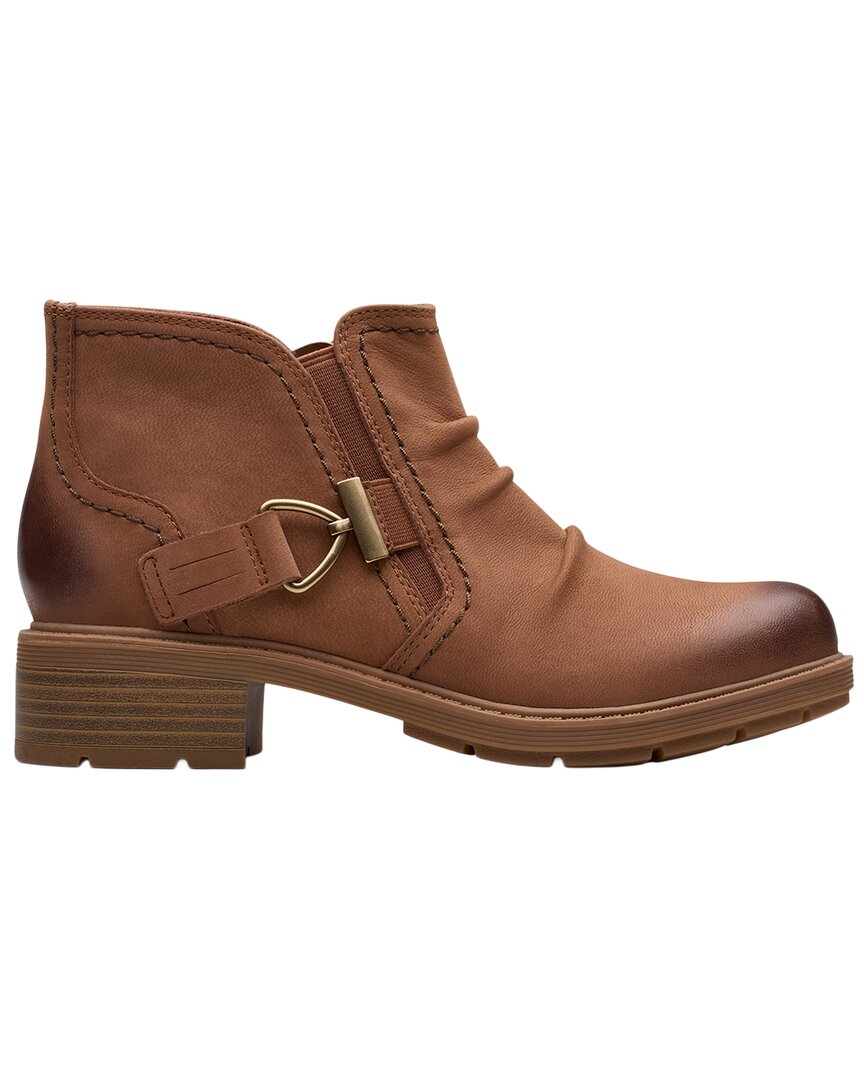 Hearth Clara Leather Boot