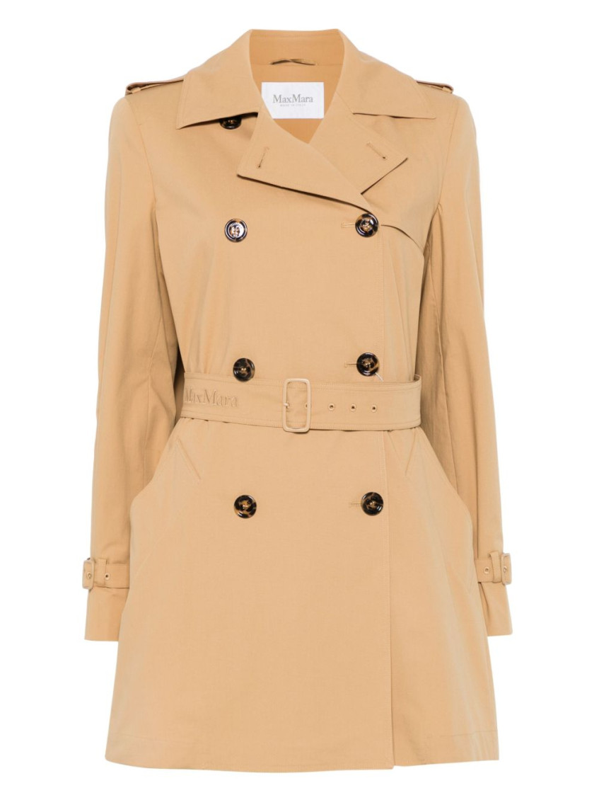 Max Mara - Coats Beige
