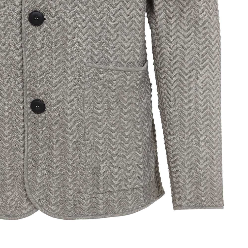 Viscose Blazer