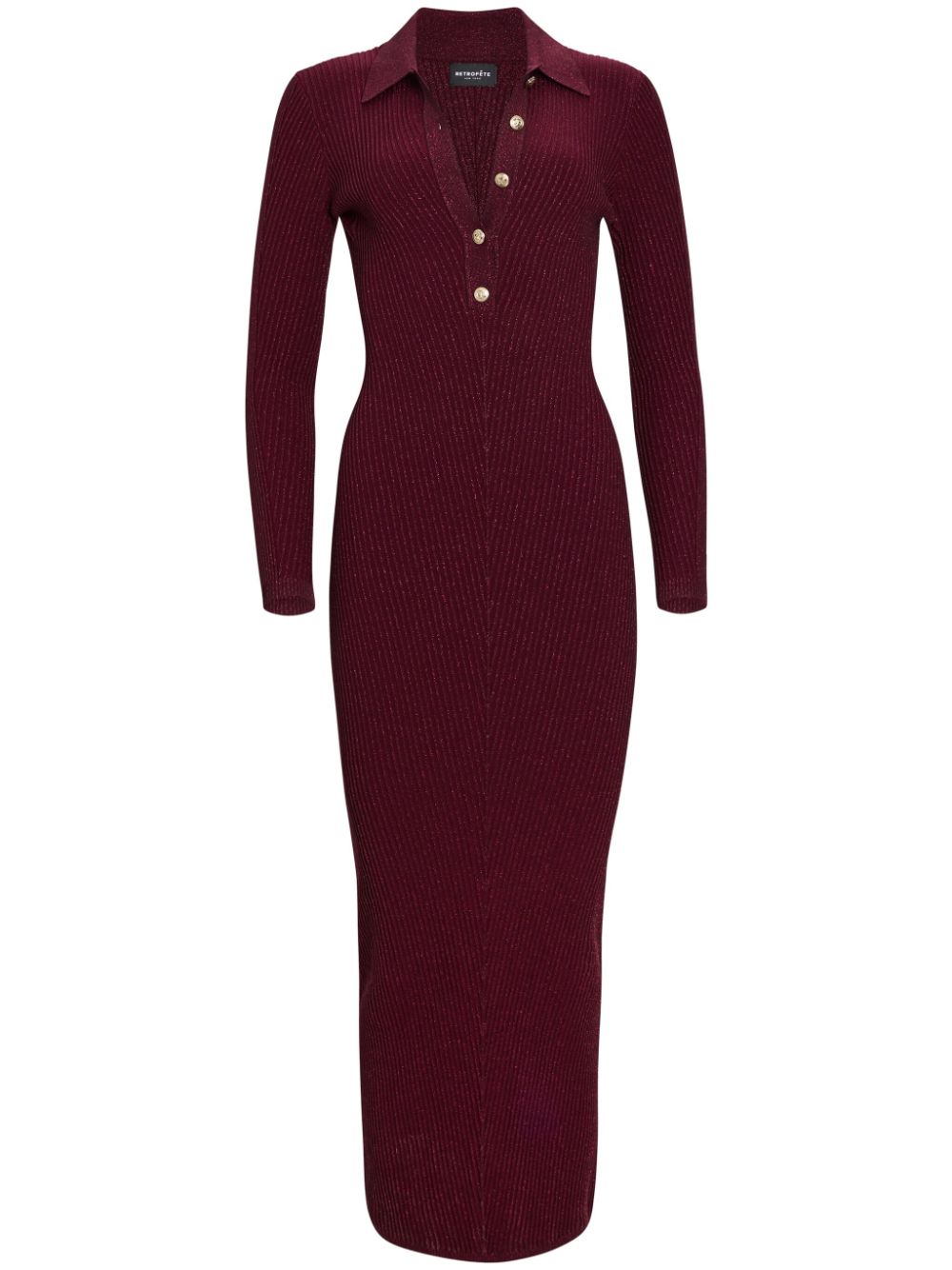 Buffy dress - Red