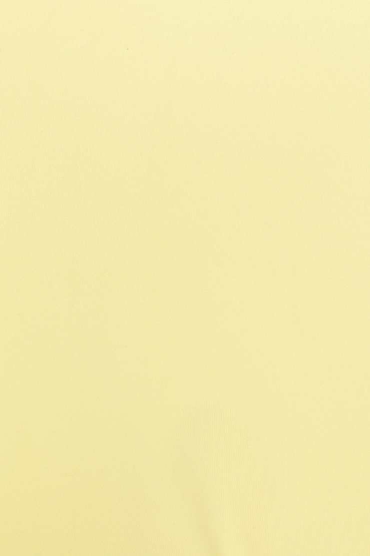 Cheeky Side Tie Bikini Bottom - Yellow - Women Clothing