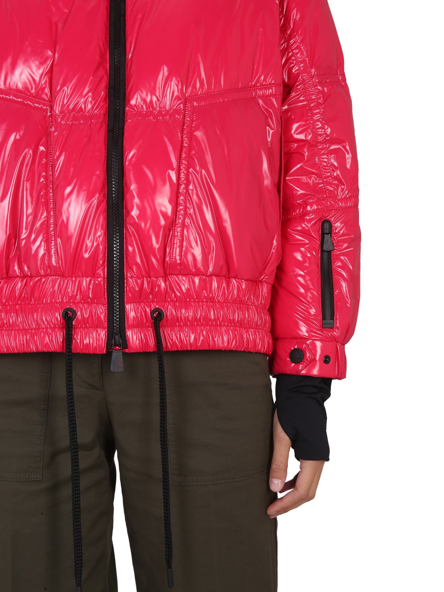 Chambairy Short Down Jacket