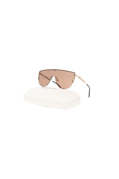 Alexander McQueen Skull Detailed Sunglasses
