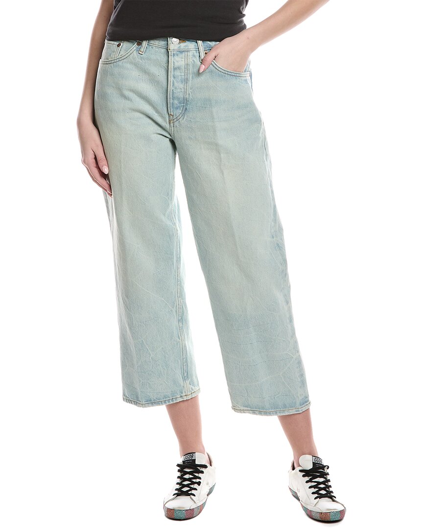 Ranchwater Loose Crop Jean