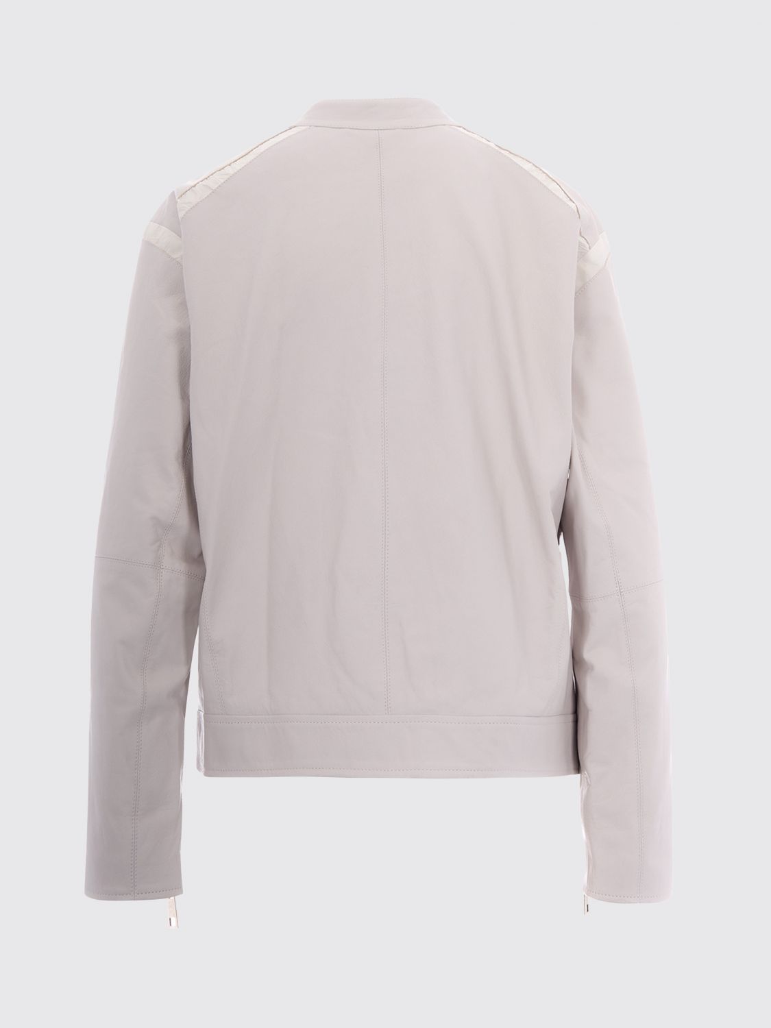 Jacket Woman color White