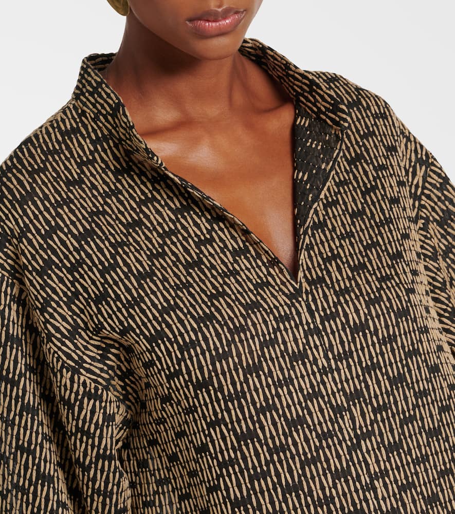 Tigris maxi dress