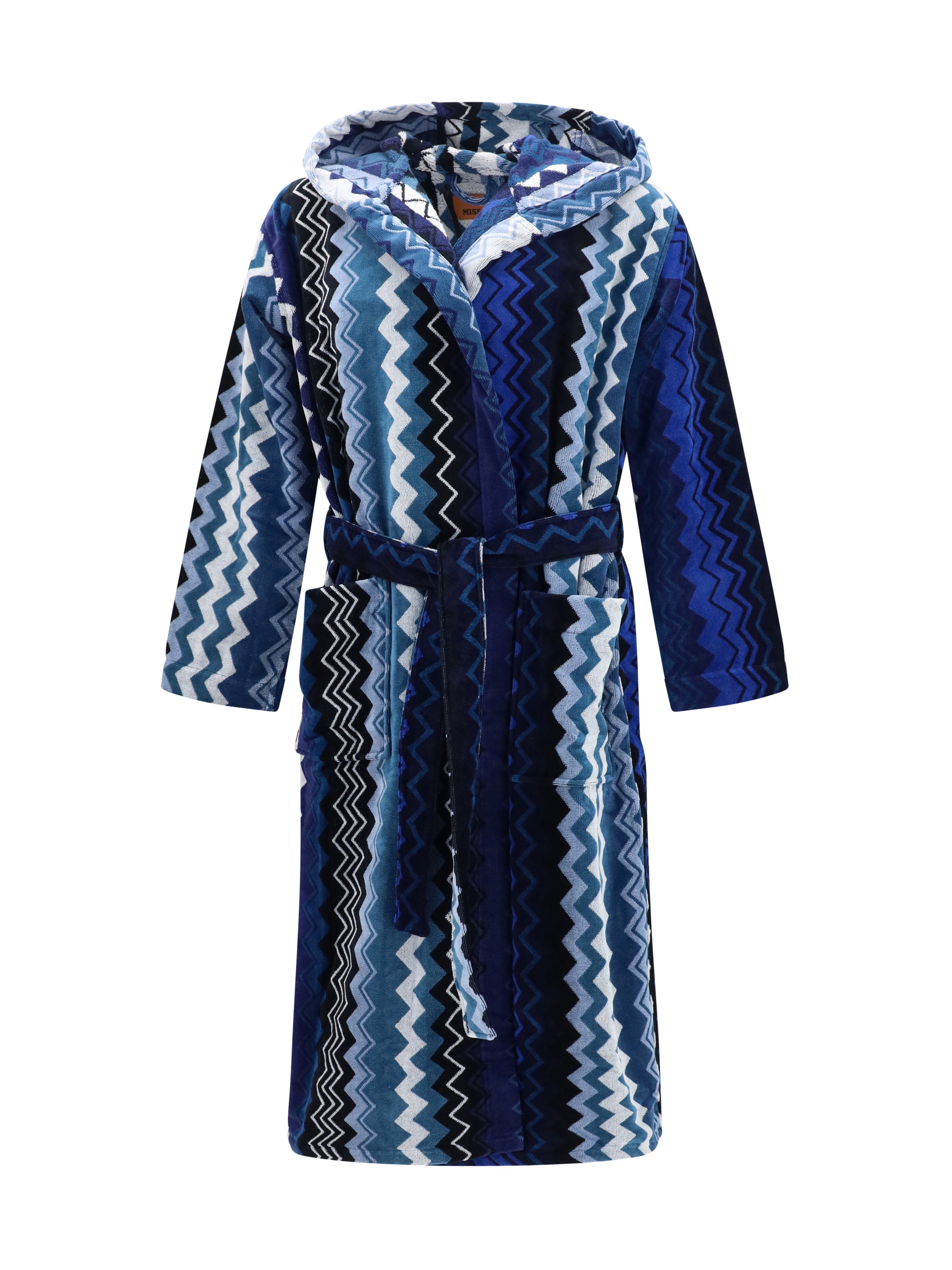 Giacomo Bathrobe — Blue