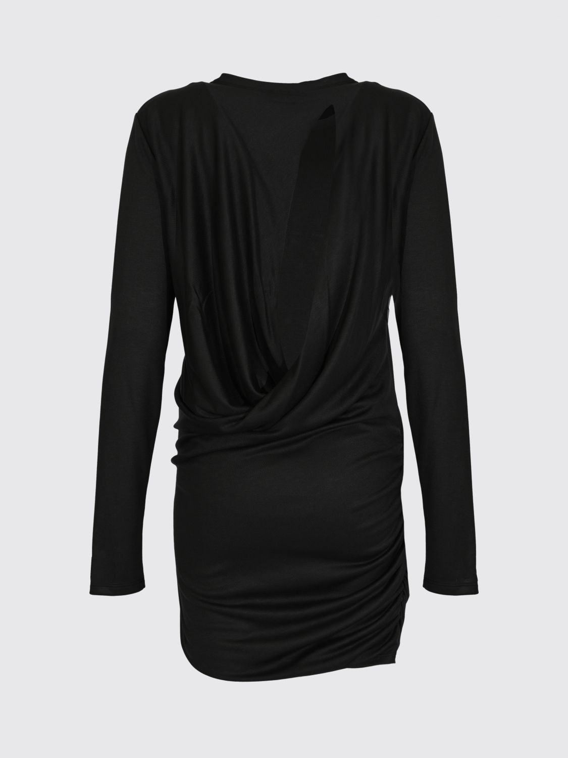 Dress Woman color Black