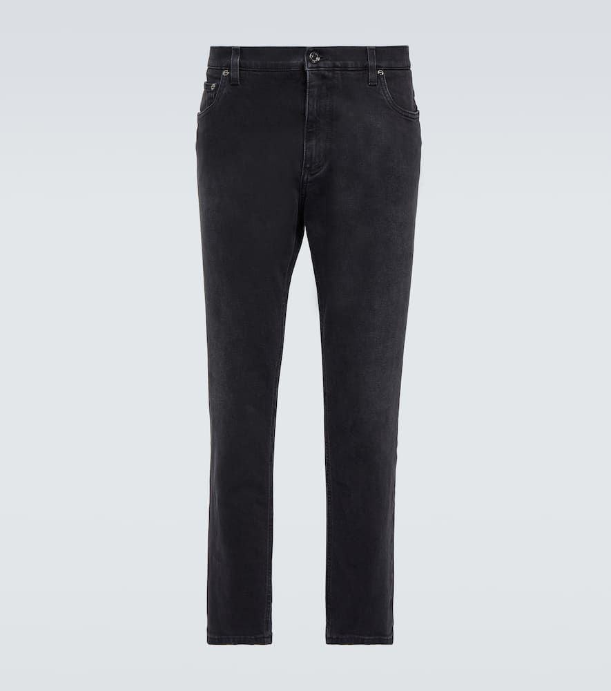 Straight jeans