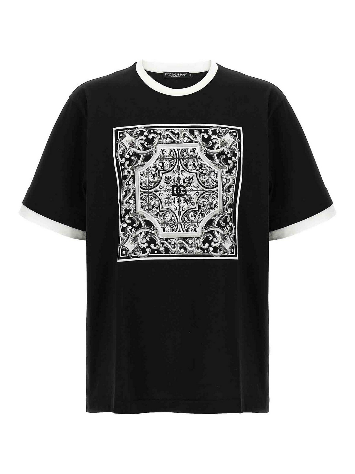 Print T-Shirt