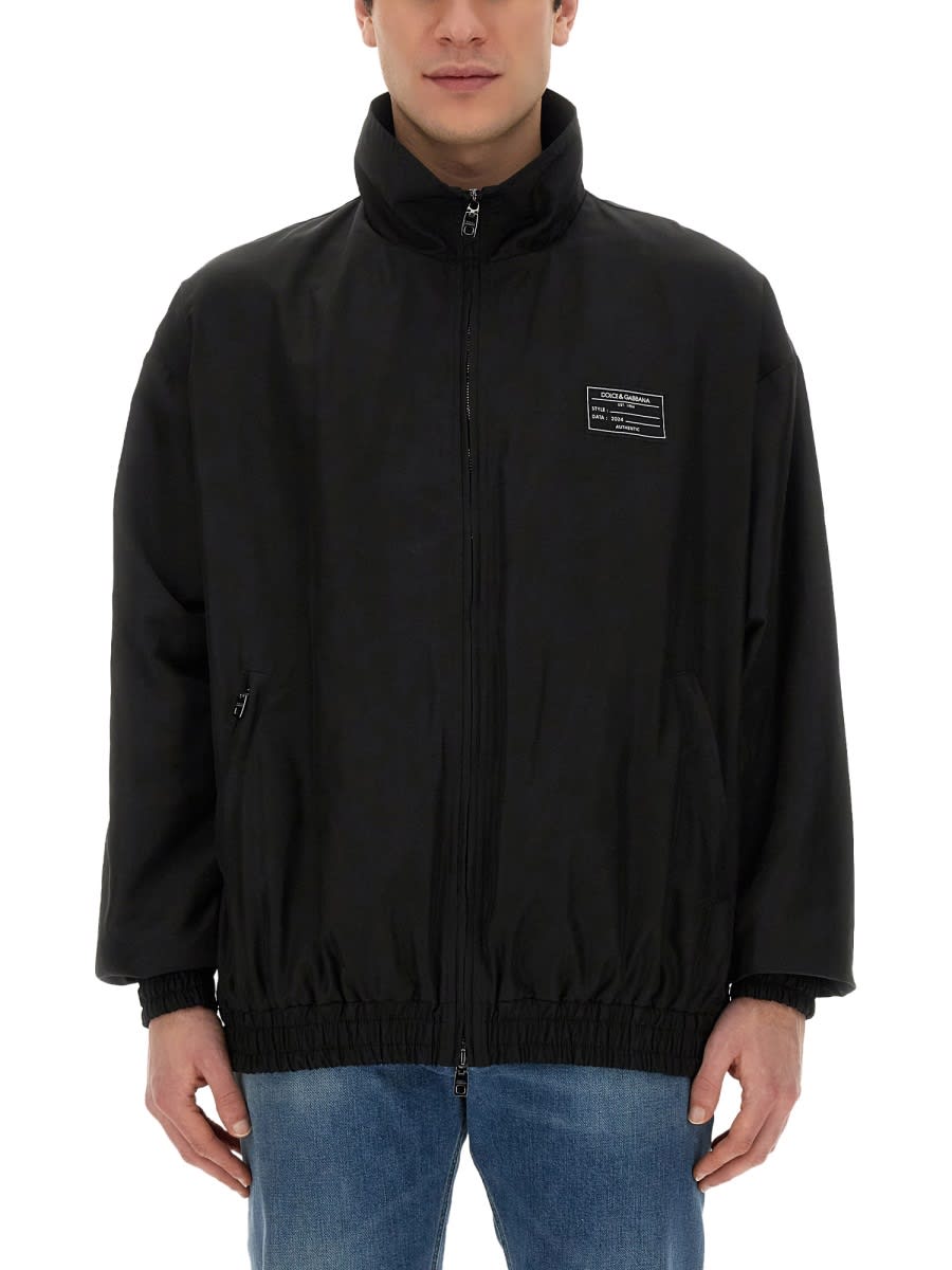 Hooded Jacket