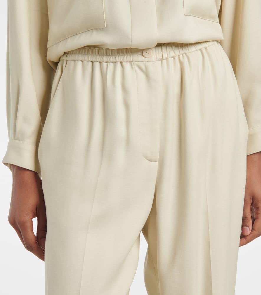 Tahiti straight pants