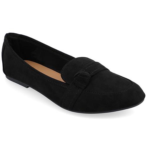 Collection Womens Wide Width Marci Flat