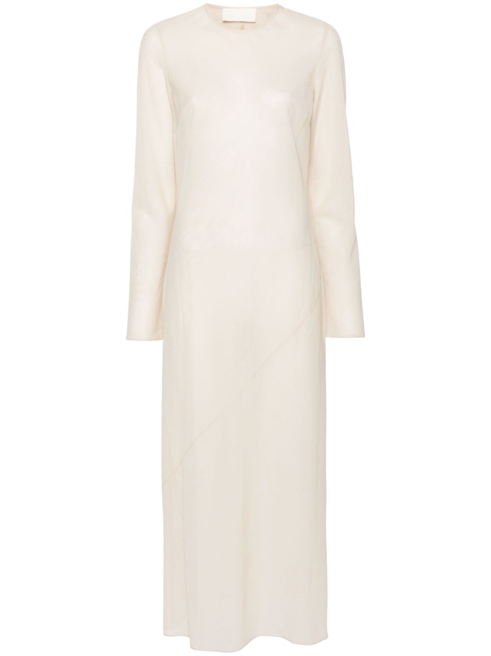 Foundation dress - Neutrals