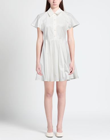 Woman Mini dress Ivory