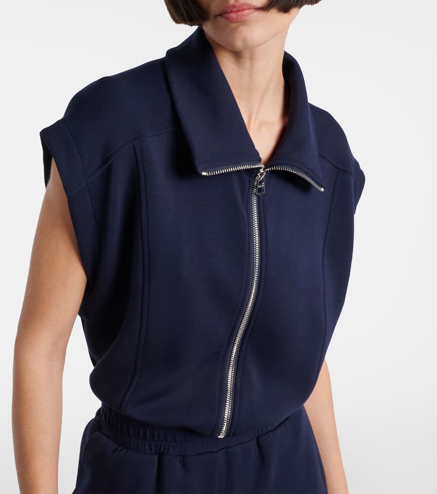 Monica jersey jumpsuit