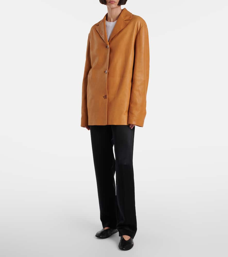 Miros cady straight pants