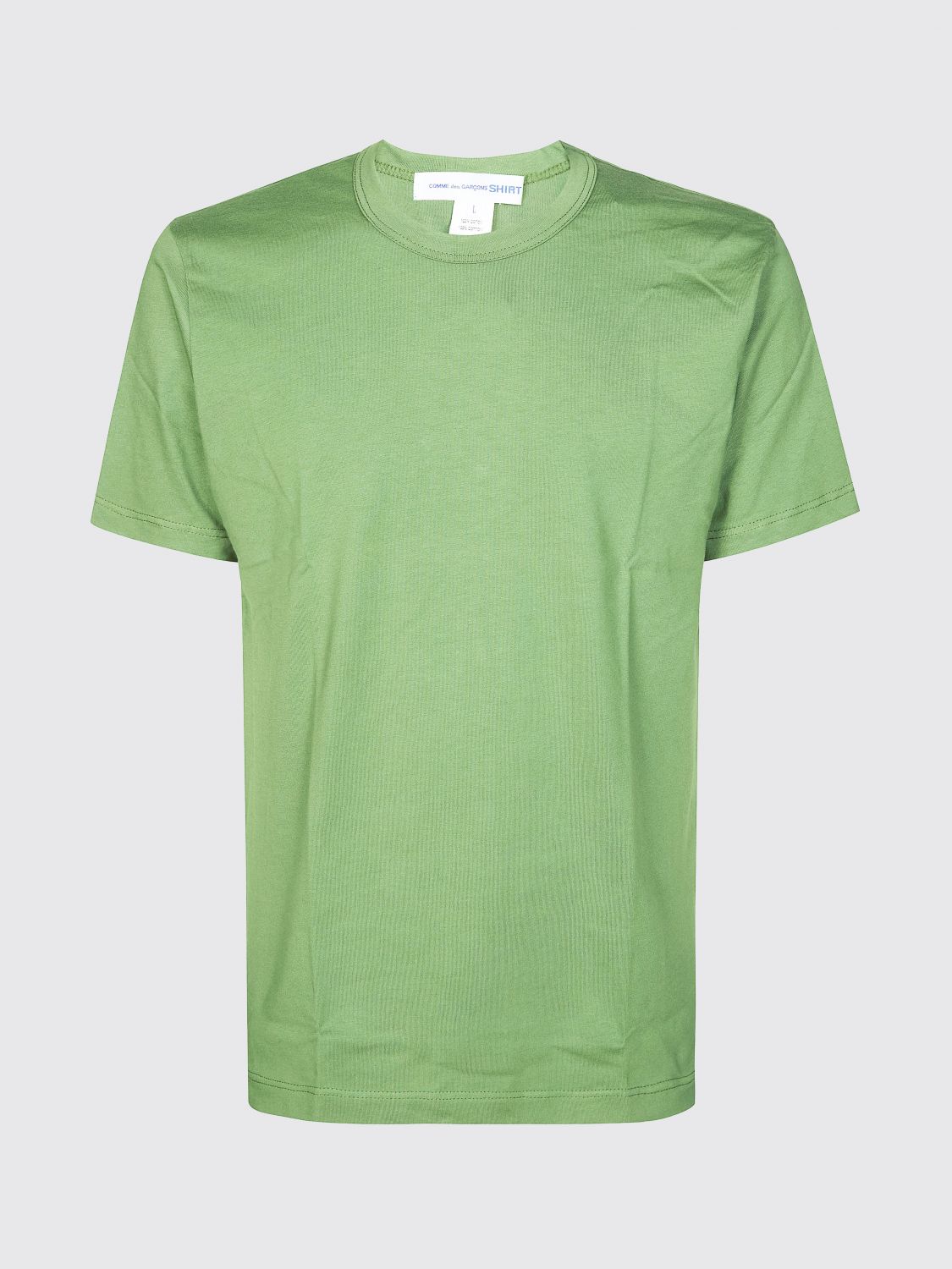 COMME DES GARÇONS T-Shirt Men color Green