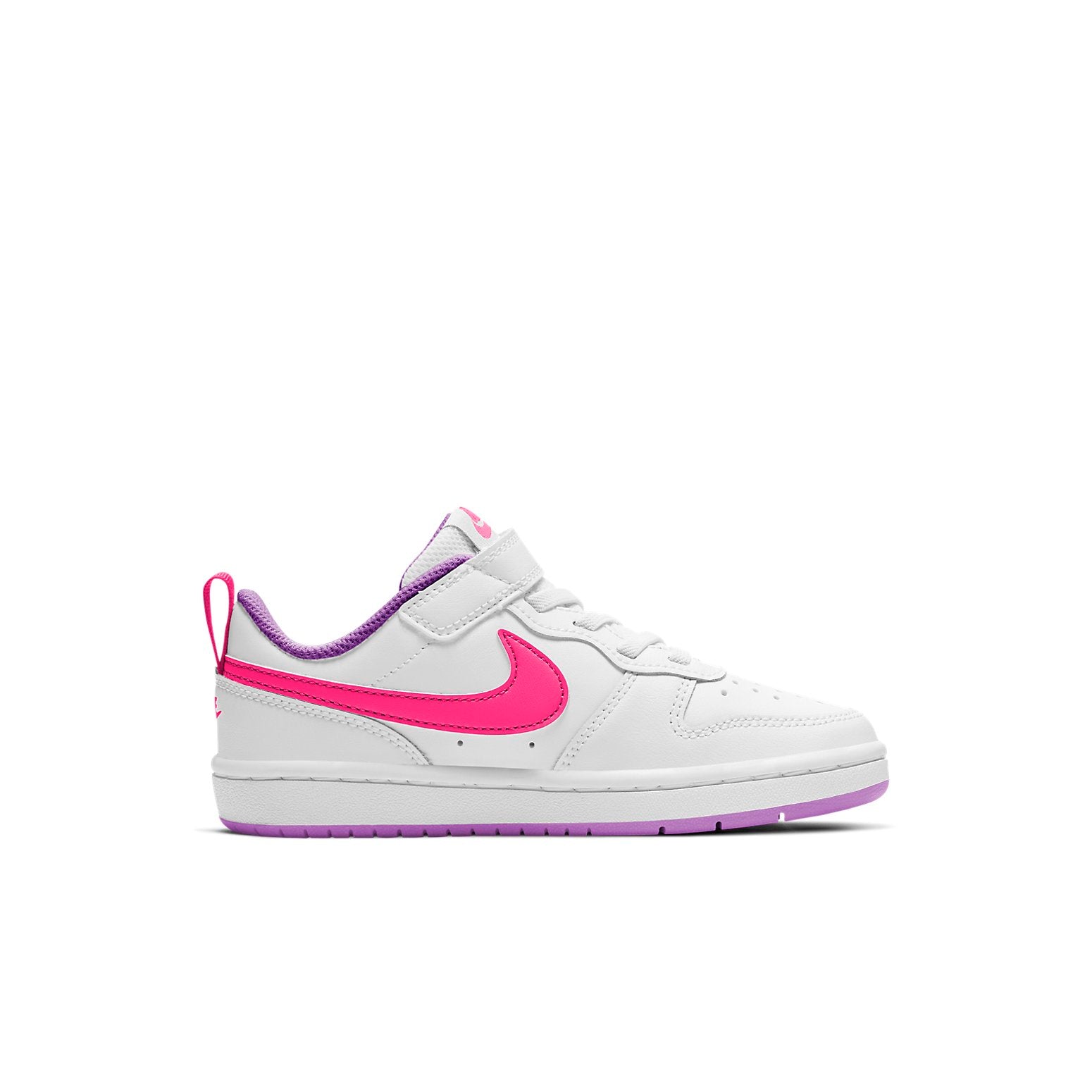 (PS) Court Borough Low 2 'Bright Pink Purple'