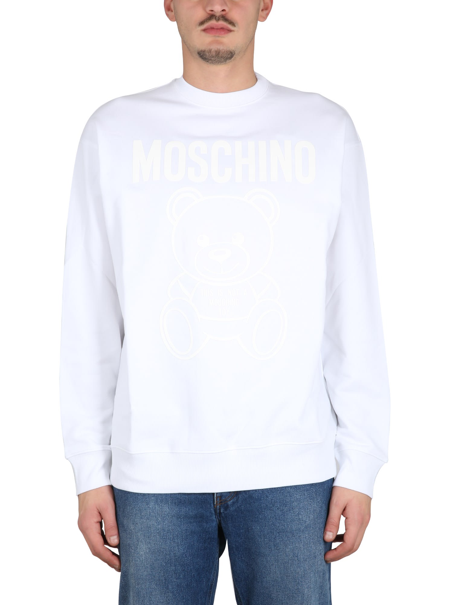 Teddy Sweatshirt