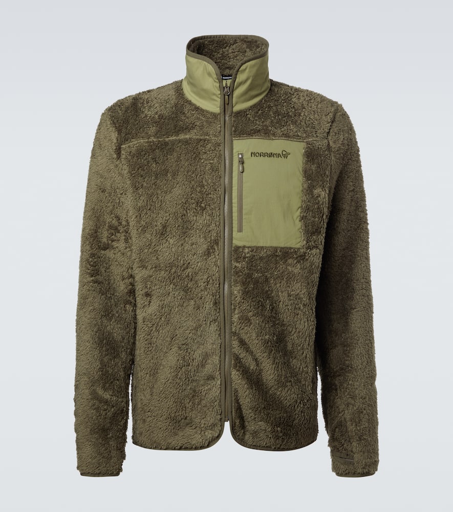 Norrøna Femund fleece jacket