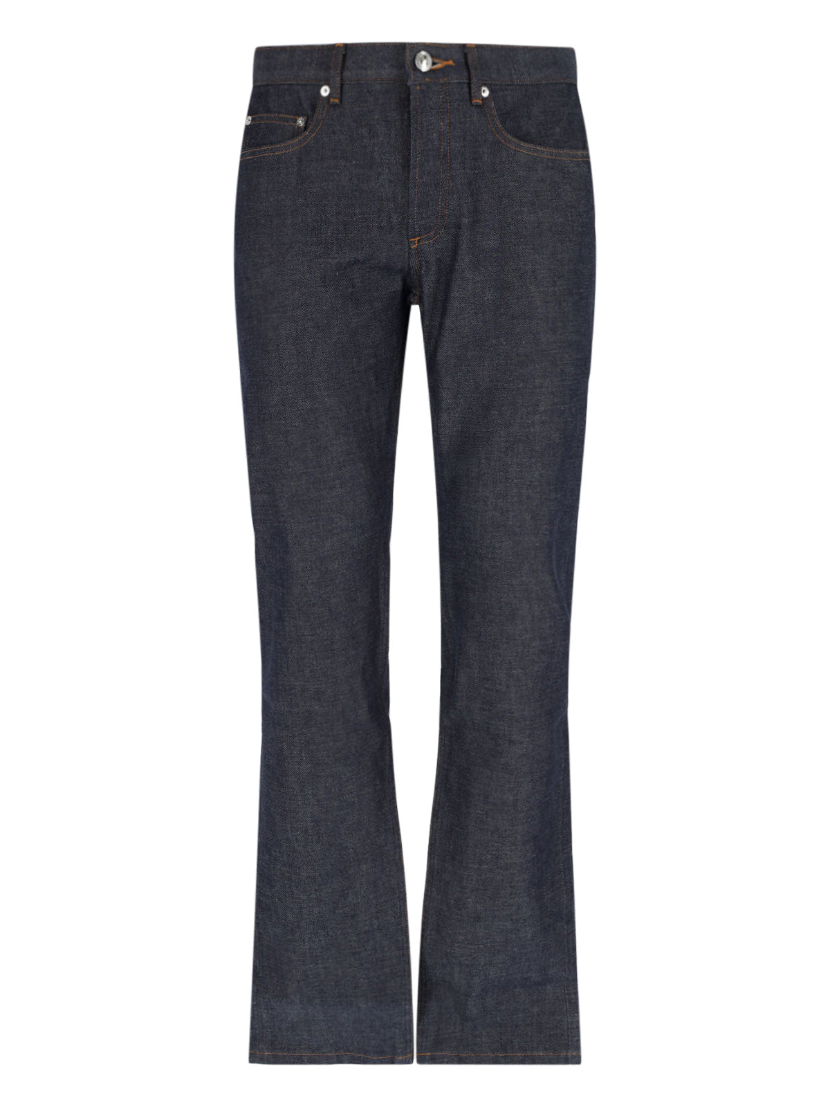 A. p.c. Men's 100% Cotton Jeans