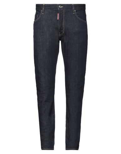 Man Denim pants Blue