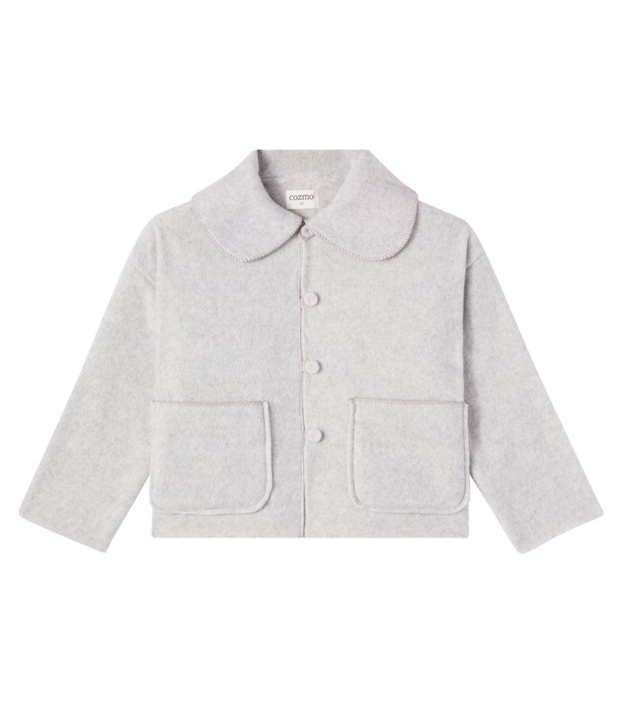 Manisa mélange jacket