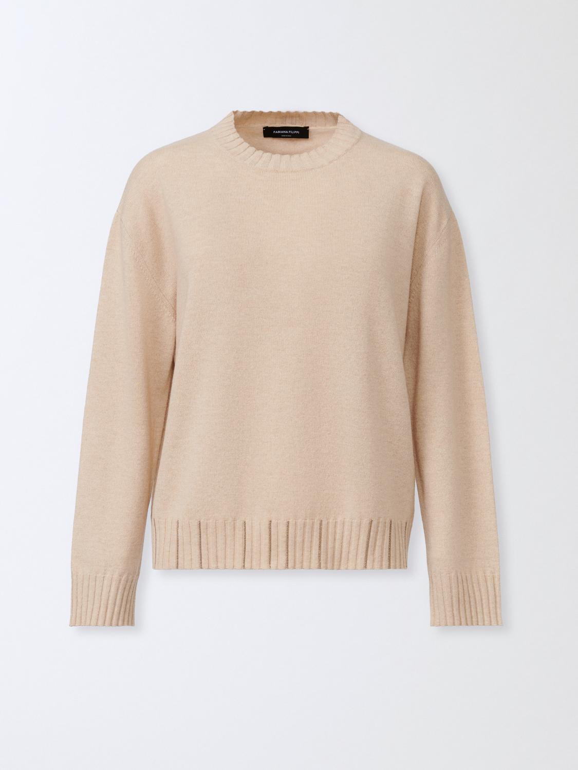 Sweater Woman color Rope