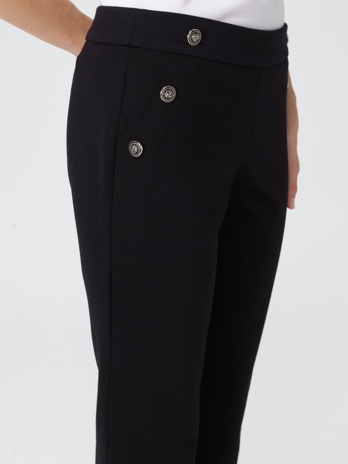 Pants Woman color Black