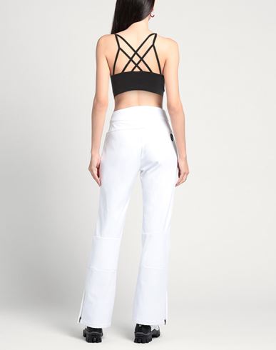 Woman Top Black Size L Polyamide, Polyester, Elastane