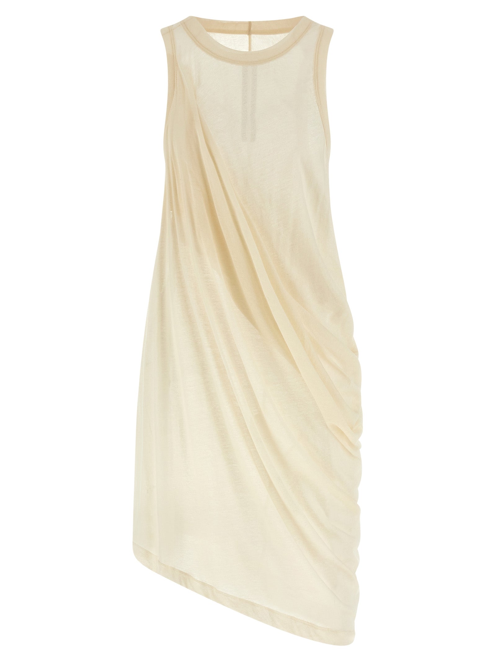 Tank Top — Beige