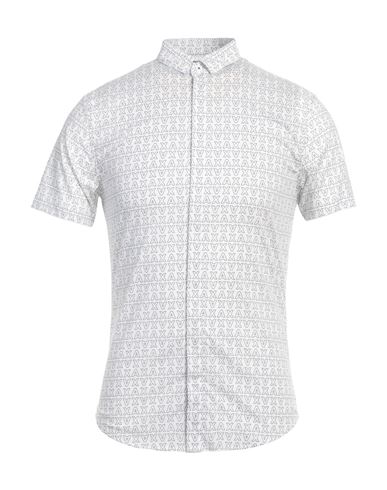 Man Shirt White