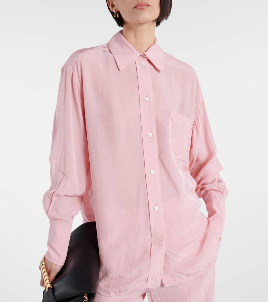Oversized shirt