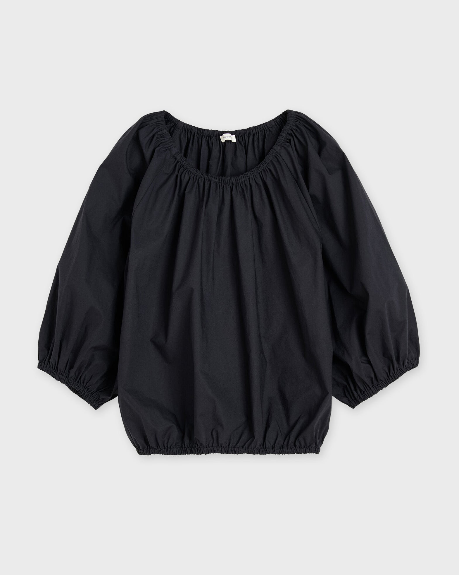 By Malene Birger Blouse Lelow Black