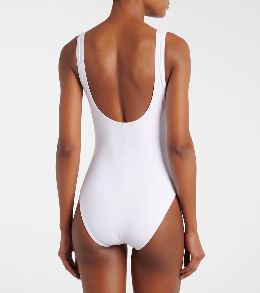 Lenora ribbon swimsuit