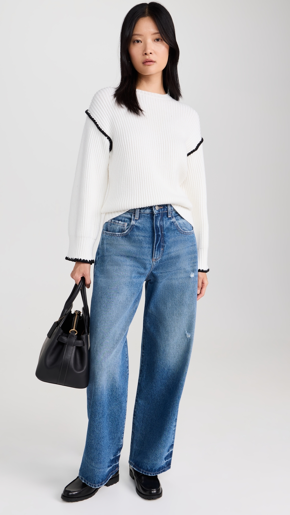 Hollie Sweater Cream