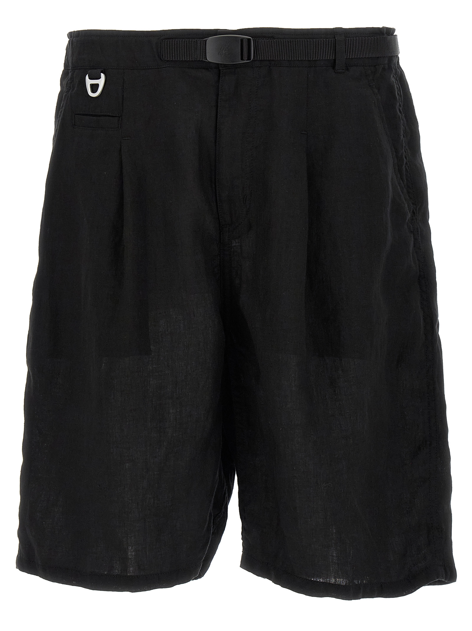 Black Walker Easy Shorts