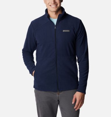 Men's Castle Dale  Full Zip Fleece Jacket - Tall-